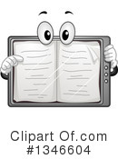 Reading Clipart #1346604 by BNP Design Studio