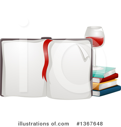 Wine Clipart #1367648 by BNP Design Studio