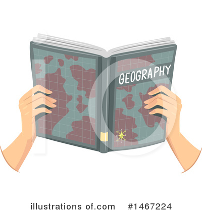 Royalty-Free (RF) Reading Clipart Illustration by BNP Design Studio - Stock Sample #1467224