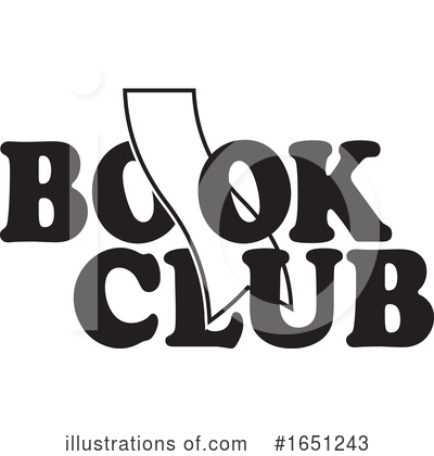 Royalty-Free (RF) Reading Clipart Illustration by Johnny Sajem - Stock Sample #1651243