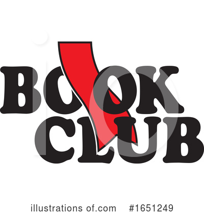 Royalty-Free (RF) Reading Clipart Illustration by Johnny Sajem - Stock Sample #1651249