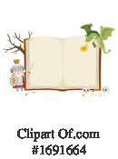 Reading Clipart #1691664 by BNP Design Studio