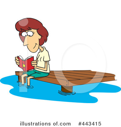 Vacation Clipart #443415 by toonaday