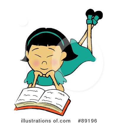 Books Clipart #89196 by Pams Clipart