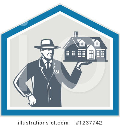 Mortgage Clipart #1237742 by patrimonio