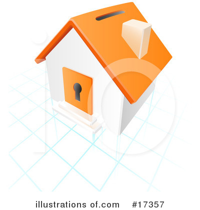 Real Estate Clipart #17357 by Leo Blanchette