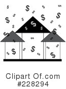 Real Estate Clipart #228294 by Pams Clipart
