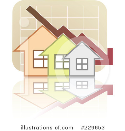 Real Estate Clipart #229653 by Qiun