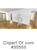 Real Estate Clipart #35550 by KJ Pargeter