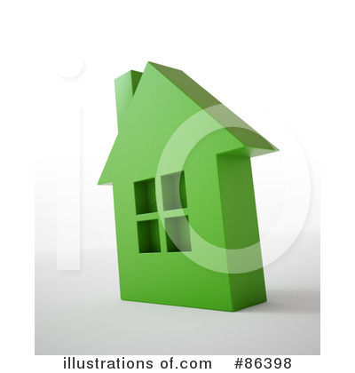 House Clipart #86398 by Mopic