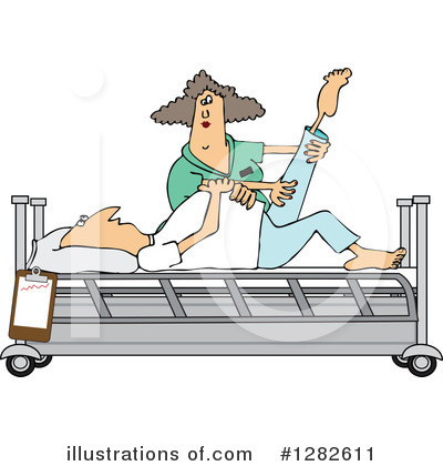 Health Care Clipart #1282611 by djart