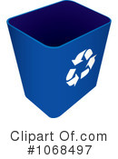 Recycle Clipart #1068497 by michaeltravers