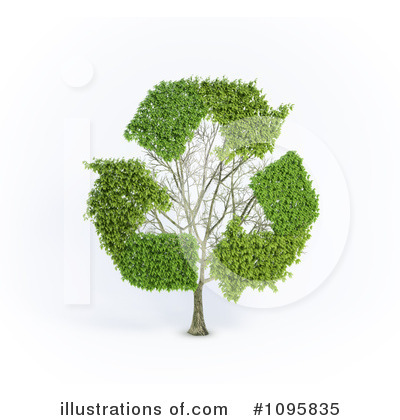 Trees Clipart #1095835 by Mopic