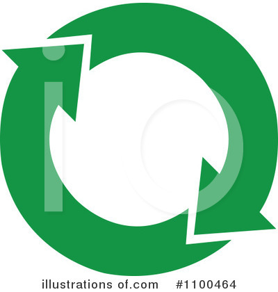 Royalty-Free (RF) Recycle Clipart Illustration by Andy Nortnik - Stock Sample #1100464