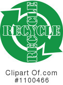 Recycle Clipart #1100466 by Andy Nortnik