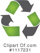 Recycle Clipart #1117231 by Andrei Marincas