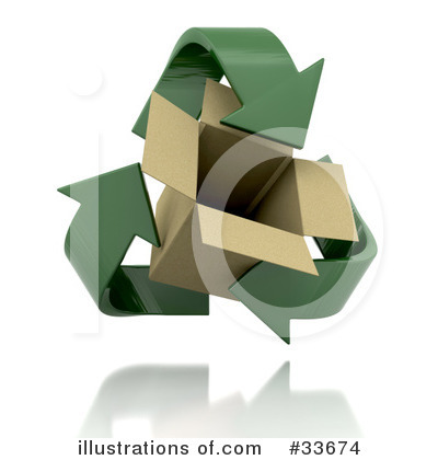 Recycling Clipart #33674 by KJ Pargeter