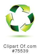 Recycle Clipart #75539 by beboy