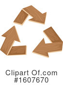 Recycling Clipart #1607670 by BNP Design Studio