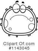 Red Blood Cell Clipart #1143045 by Cory Thoman