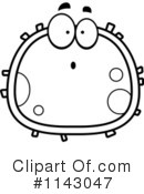 Red Blood Cell Clipart #1143047 by Cory Thoman