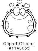 Red Blood Cell Clipart #1143055 by Cory Thoman