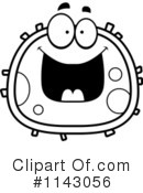 Red Blood Cell Clipart #1143056 by Cory Thoman