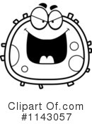 Red Blood Cell Clipart #1143057 by Cory Thoman