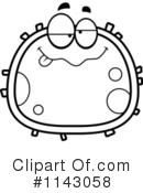 Red Blood Cell Clipart #1143058 by Cory Thoman