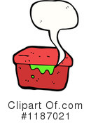 Red Box Clipart #1187021 by lineartestpilot