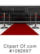 Red Carpet Clipart #1082697 by BNP Design Studio