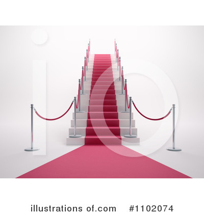 Stairs Clipart #1102074 by Mopic