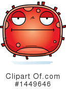 Red Cell Clipart #1449646 by Cory Thoman
