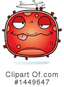 Red Cell Clipart #1449647 by Cory Thoman