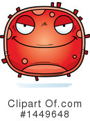 Red Cell Clipart #1449648 by Cory Thoman