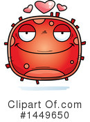 Red Cell Clipart #1449650 by Cory Thoman