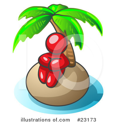 Red Collection Clipart #23173 by Leo Blanchette