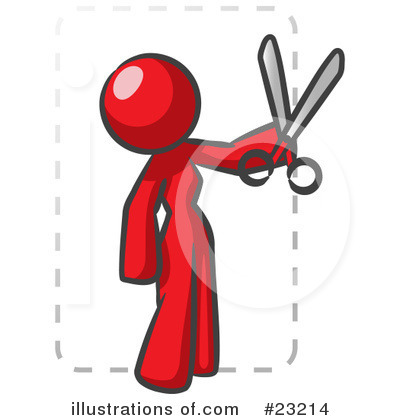 Red Collection Clipart #23214 by Leo Blanchette