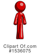 Red Design Mascot Clipart #1536075 by Leo Blanchette