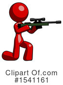 Red Design Mascot Clipart #1541161 by Leo Blanchette
