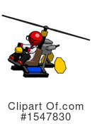 Red Design Mascot Clipart #1547830 by Leo Blanchette
