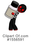 Red Design Mascot Clipart #1556591 by Leo Blanchette