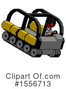 Red Design Mascot Clipart #1556713 by Leo Blanchette