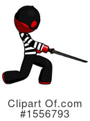 Red Design Mascot Clipart #1556793 by Leo Blanchette