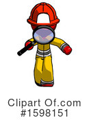 Red Design Mascot Clipart #1598151 by Leo Blanchette