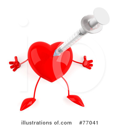 red heart clip art free. Red Heart Character Clipart