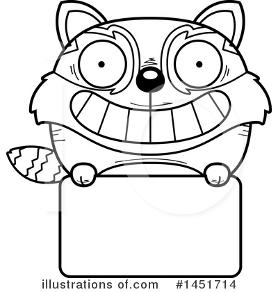 Royalty-Free (RF) Red Panda Clipart Illustration by Cory Thoman - Stock Sample #1451714