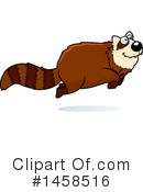 Red Panda Clipart #1458516 by Cory Thoman