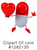 Red Pill Clipart #1282135 by Julos