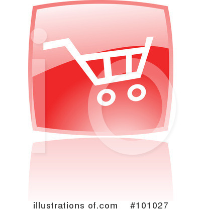 Shopping Cart Clipart #101027 by cidepix